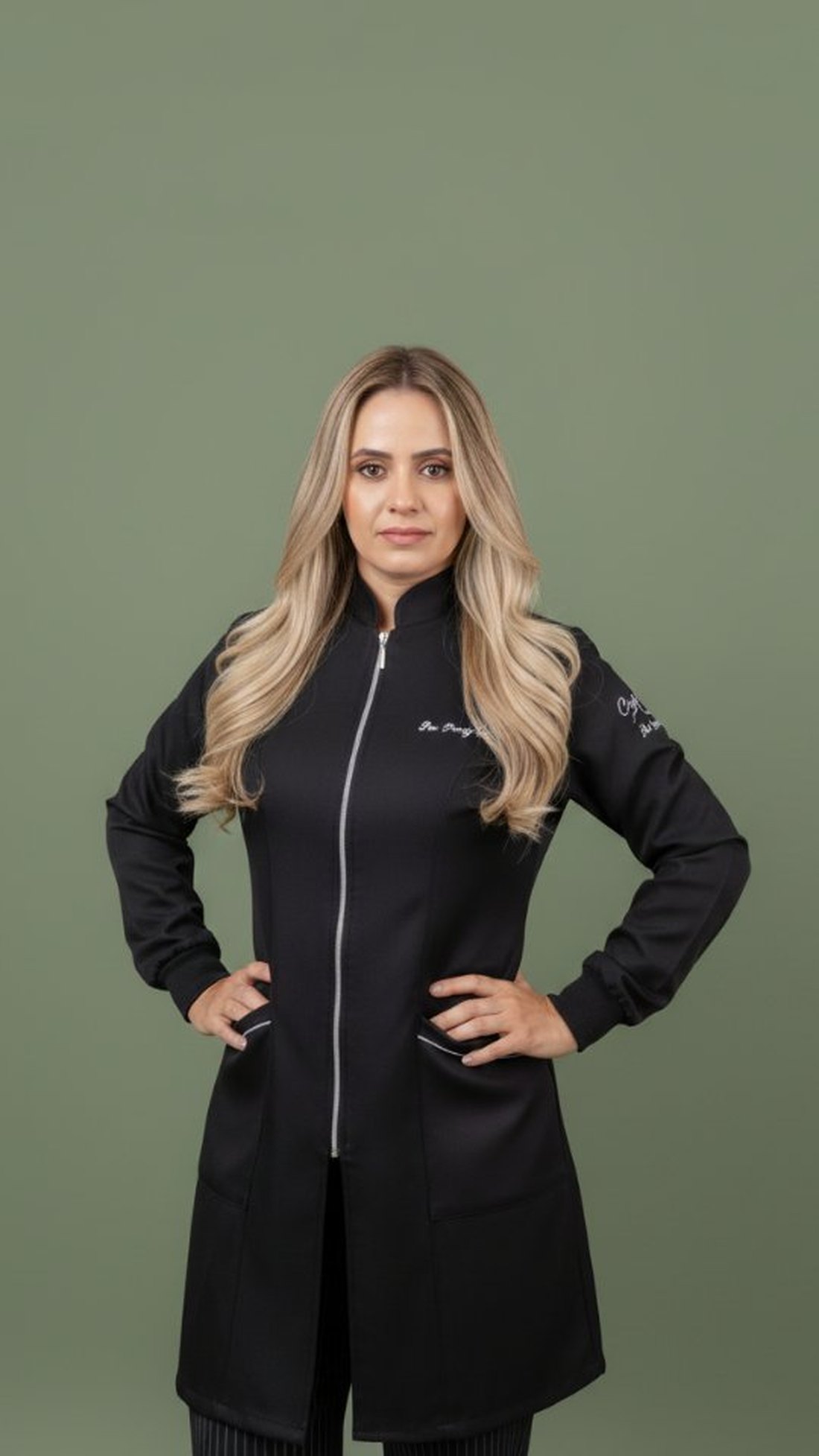 Graciane Peres — Massoterapia Renove-se