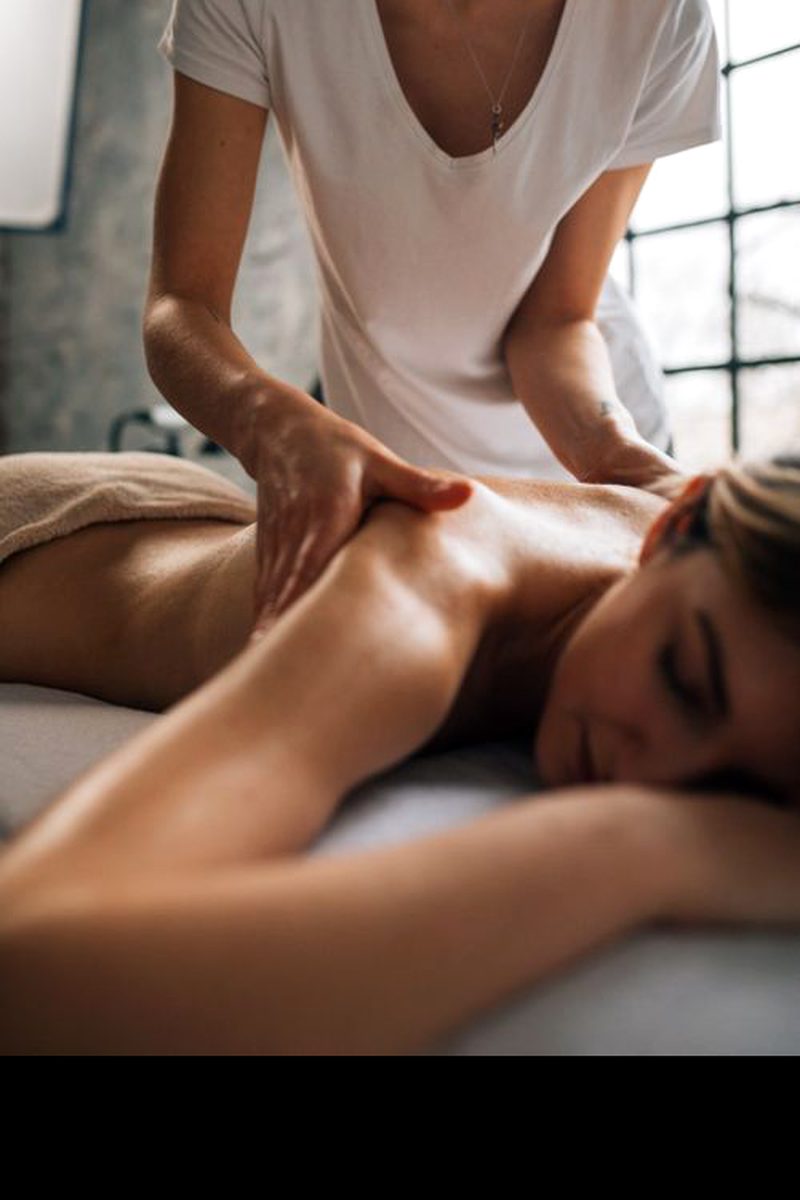 Massagem Relaxante